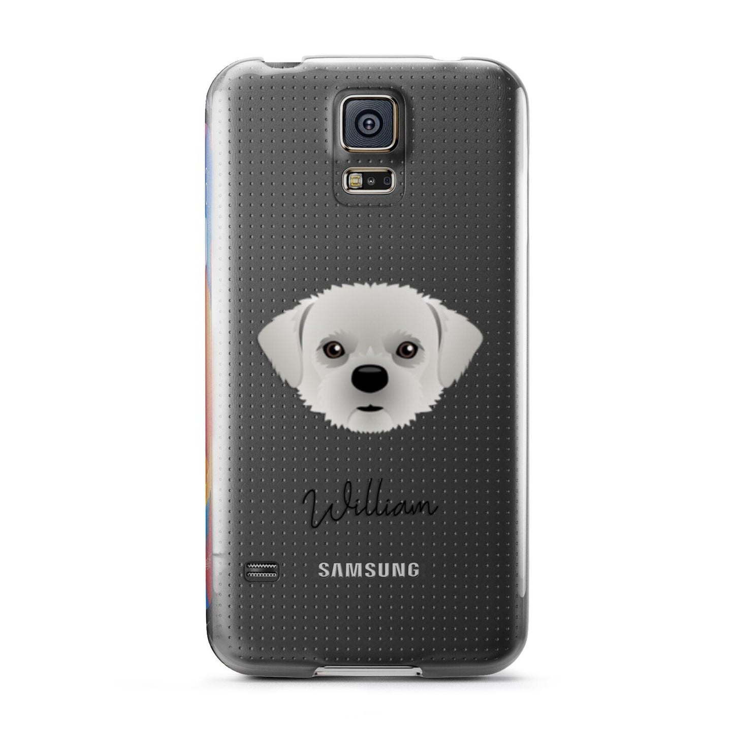 Pugzu Personalised Samsung Galaxy S5 Case
