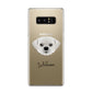 Pugzu Personalised Samsung Galaxy S8 Case