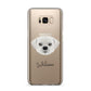 Pugzu Personalised Samsung Galaxy S8 Plus Case