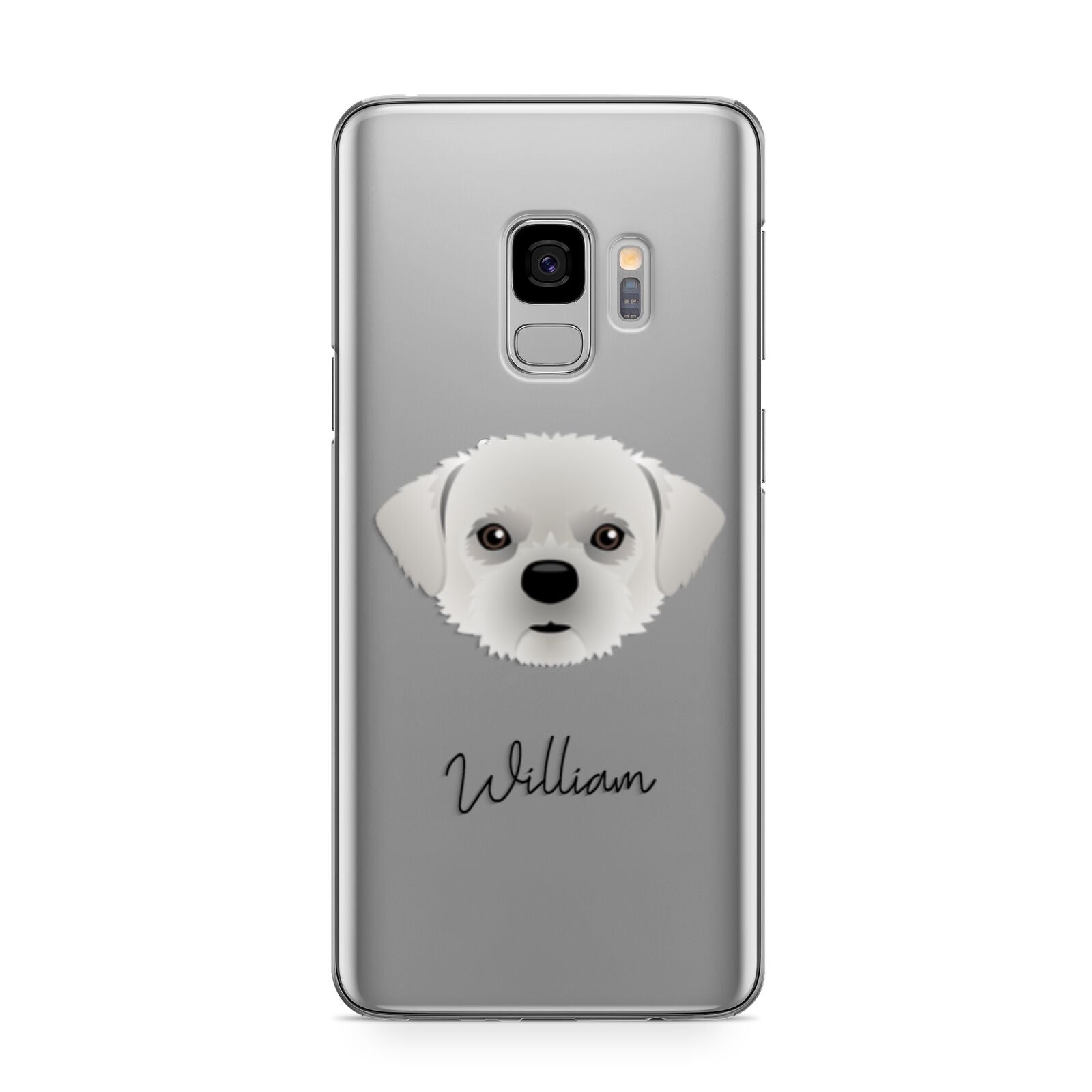 Pugzu Personalised Samsung Galaxy S9 Case