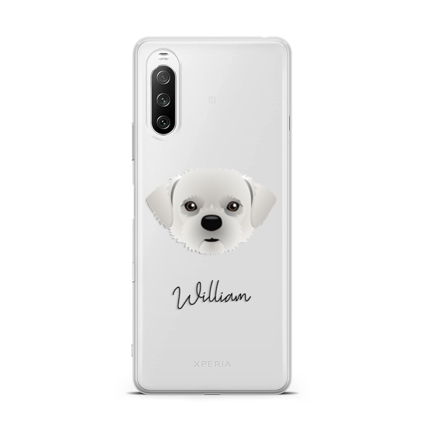 Pugzu Personalised Sony Xperia 10 III Case