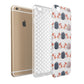 Pumpkin Autumn Leaves Apple iPhone 6 Plus 3D Tough Case Expand Detail Image