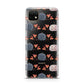 Pumpkin Autumn Leaves Huawei Enjoy 20 Phone Case