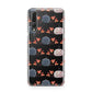 Pumpkin Autumn Leaves Huawei P20 Pro Phone Case