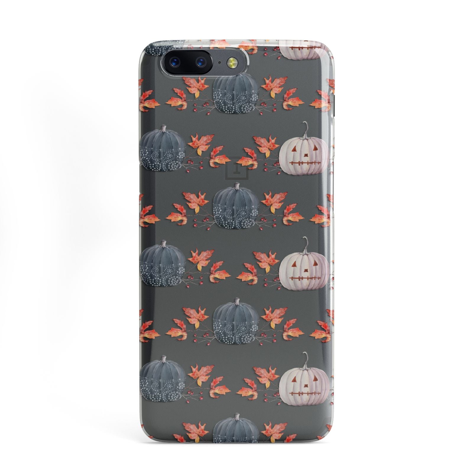 Pumpkin Autumn Leaves OnePlus Case