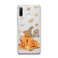 Pumpkin Graveyard Huawei P30 Lite Phone Case