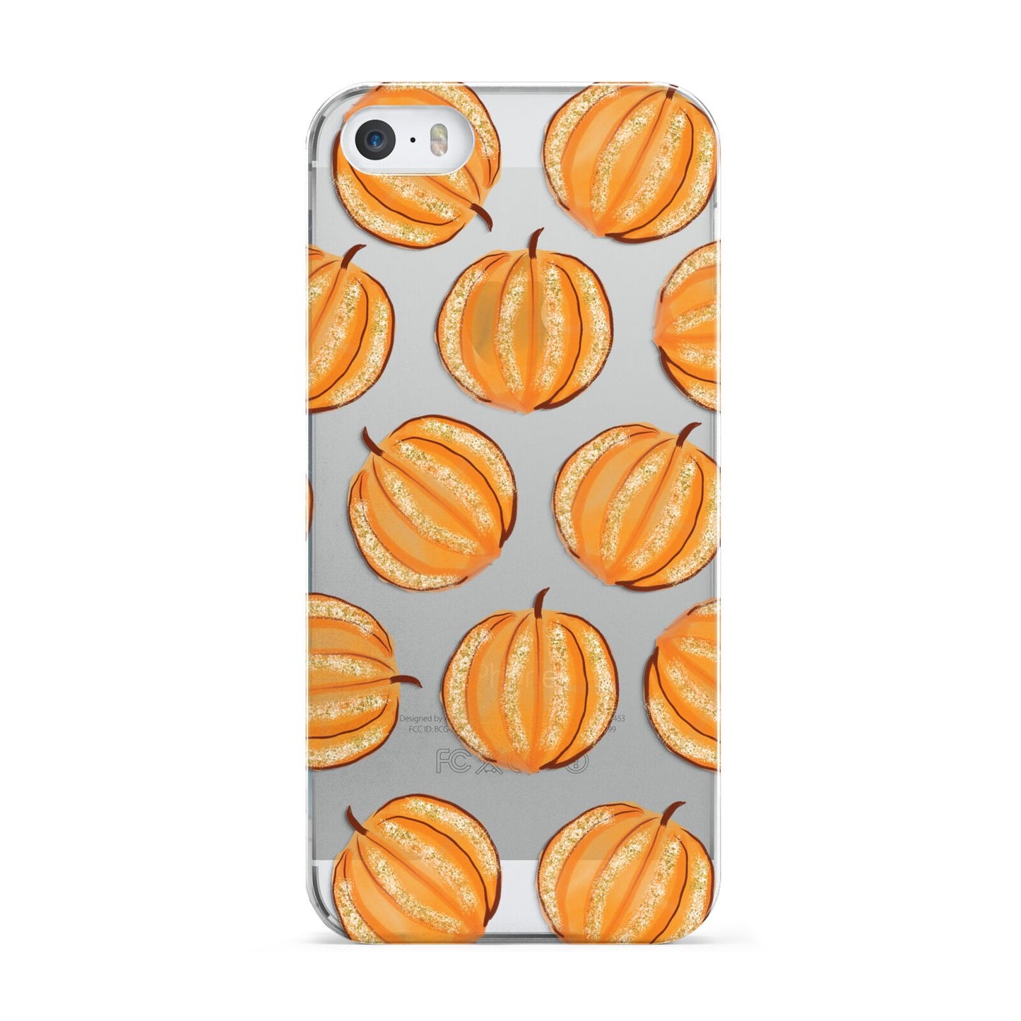 Pumpkin Halloween Apple iPhone 5 Case
