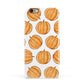 Pumpkin Halloween Apple iPhone 6 3D Snap Case