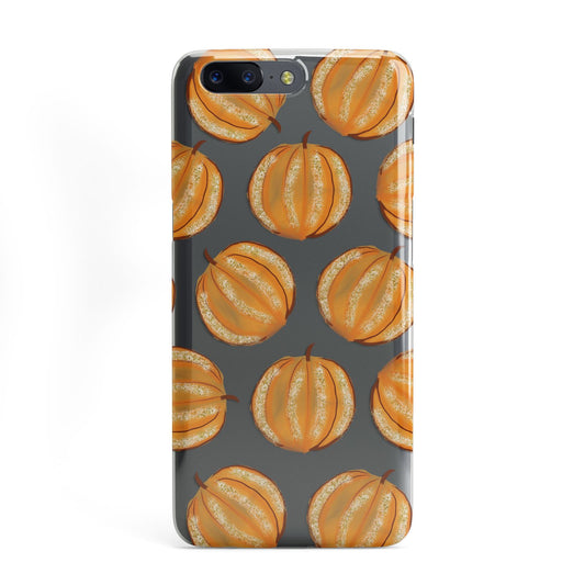 Pumpkin Halloween OnePlus Case