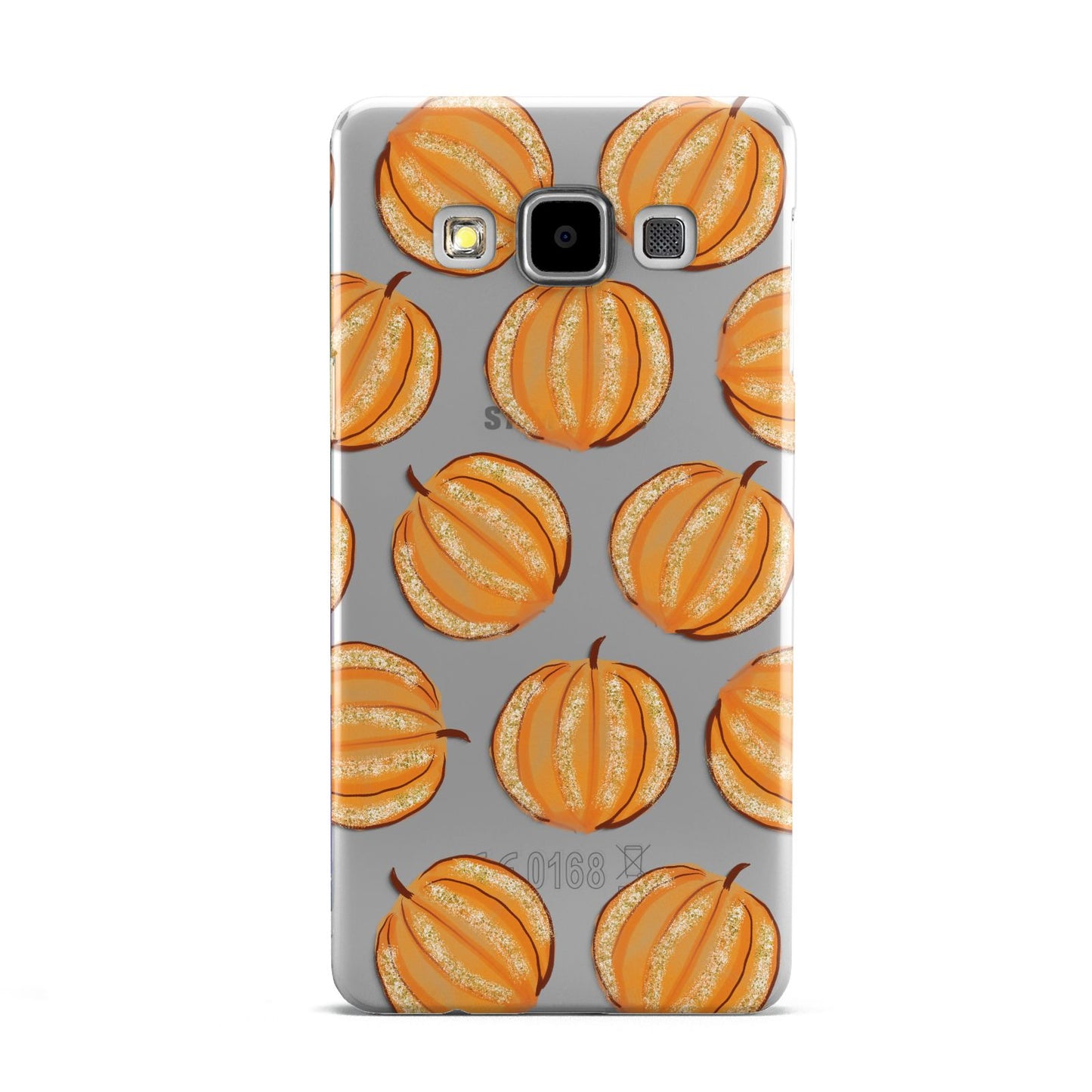 Pumpkin Halloween Samsung Galaxy A5 Case