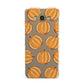 Pumpkin Halloween Samsung Galaxy A8 Case