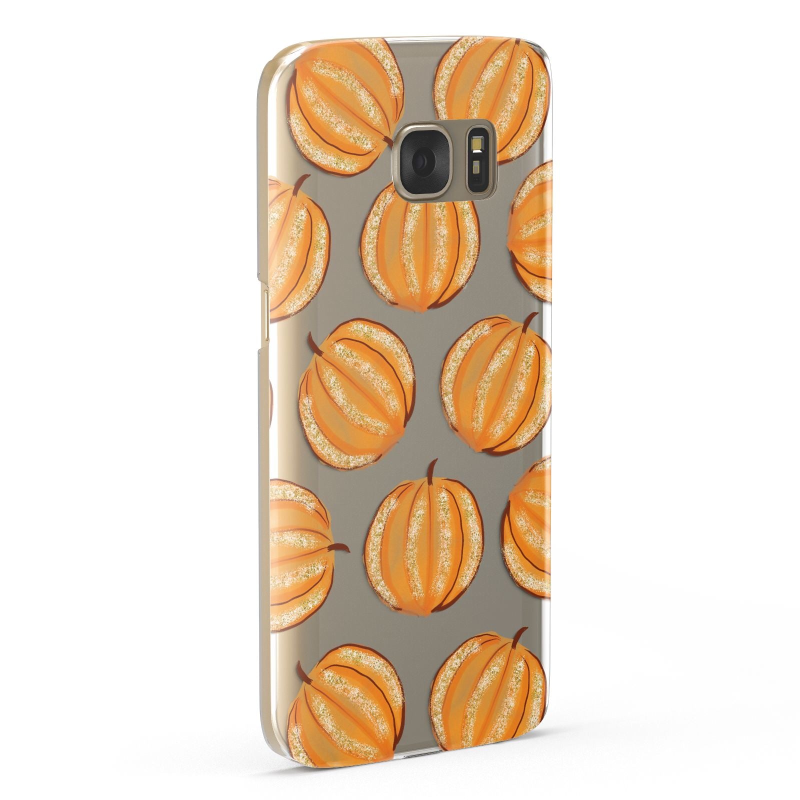 Pumpkin Halloween Samsung Galaxy Case Fourty Five Degrees