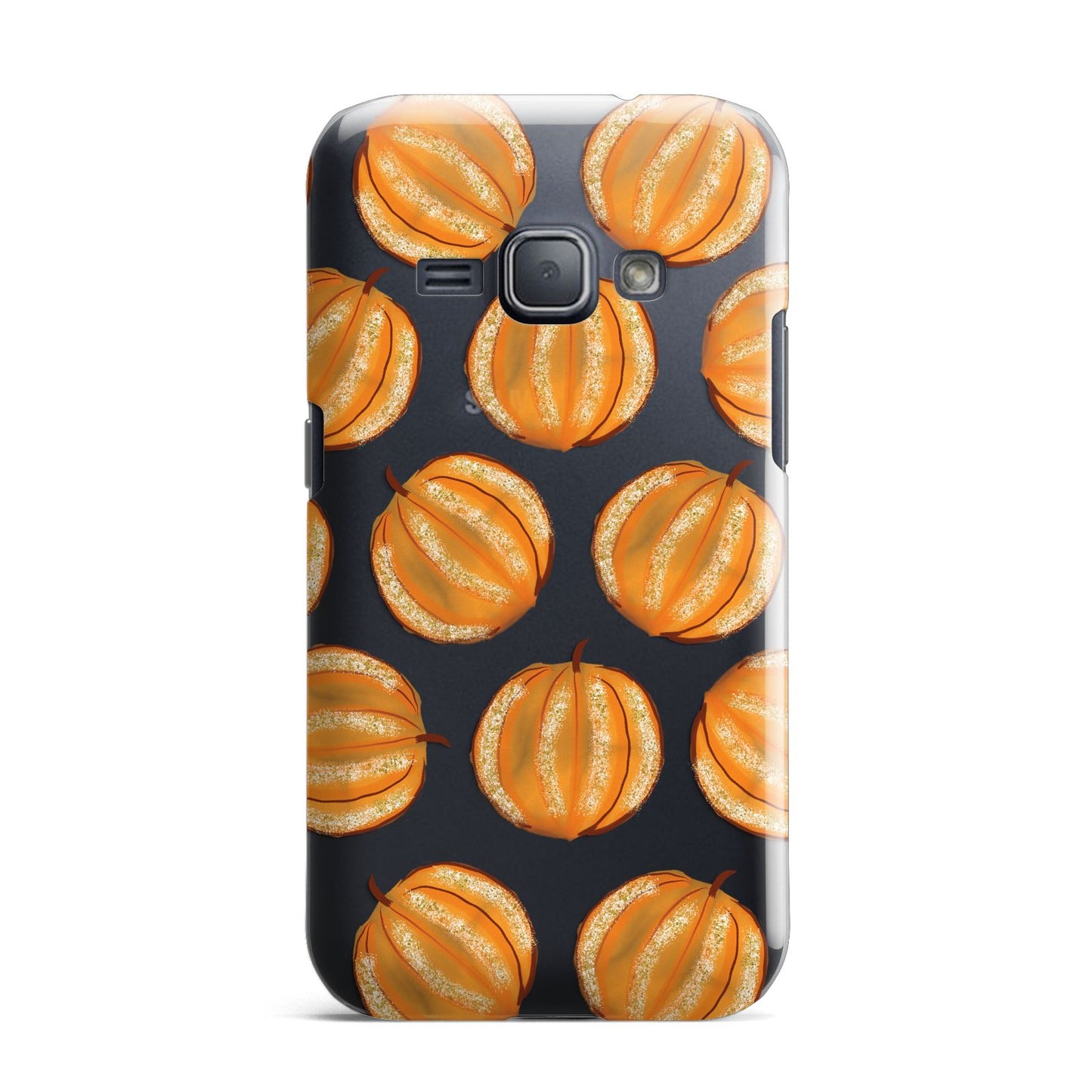 Pumpkin Halloween Samsung Galaxy J1 2016 Case