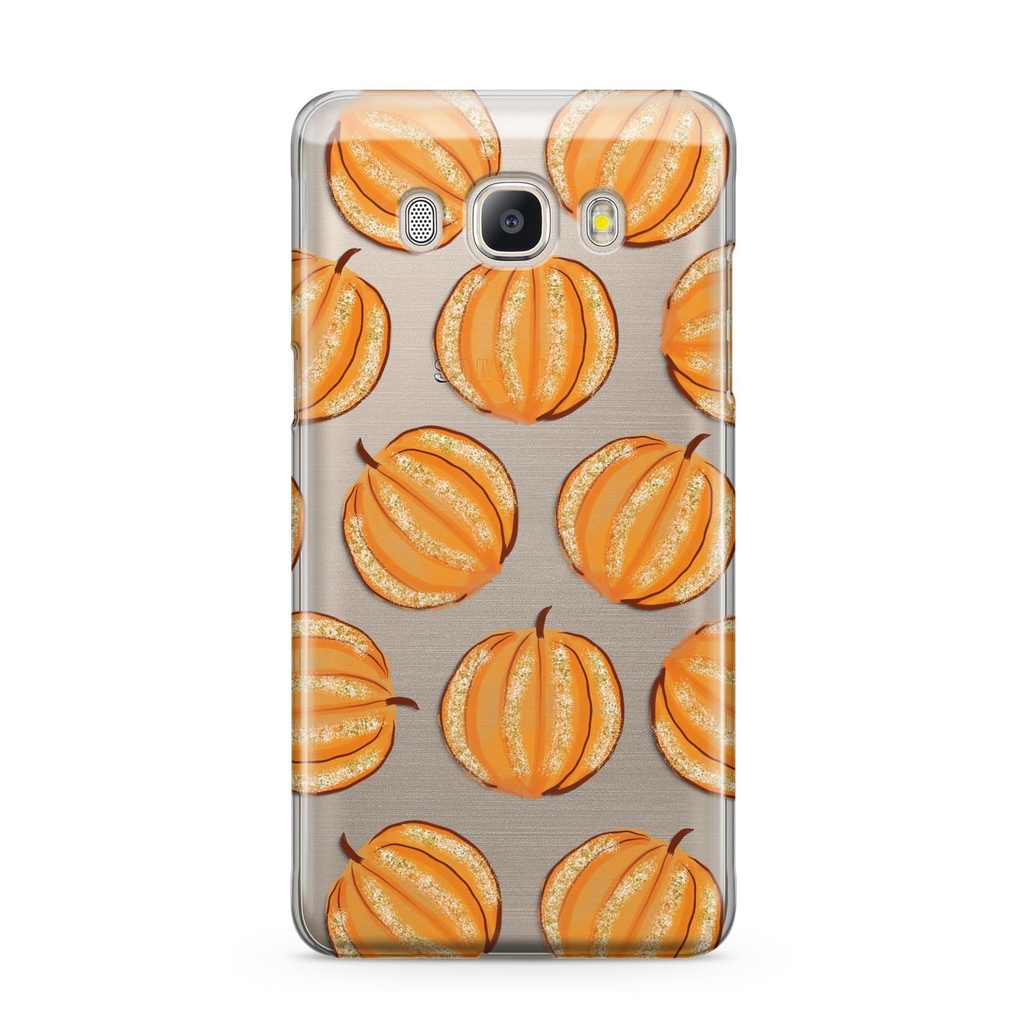 Pumpkin Halloween Samsung Galaxy J5 2016 Case