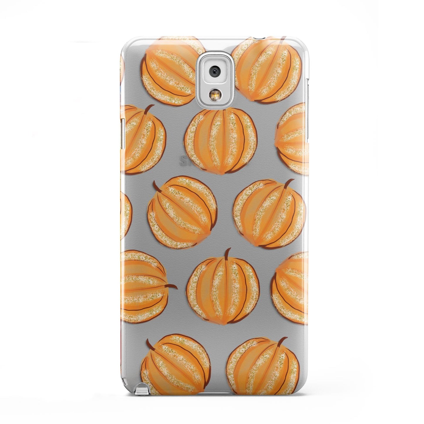 Pumpkin Halloween Samsung Galaxy Note 3 Case