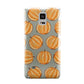 Pumpkin Halloween Samsung Galaxy Note 4 Case