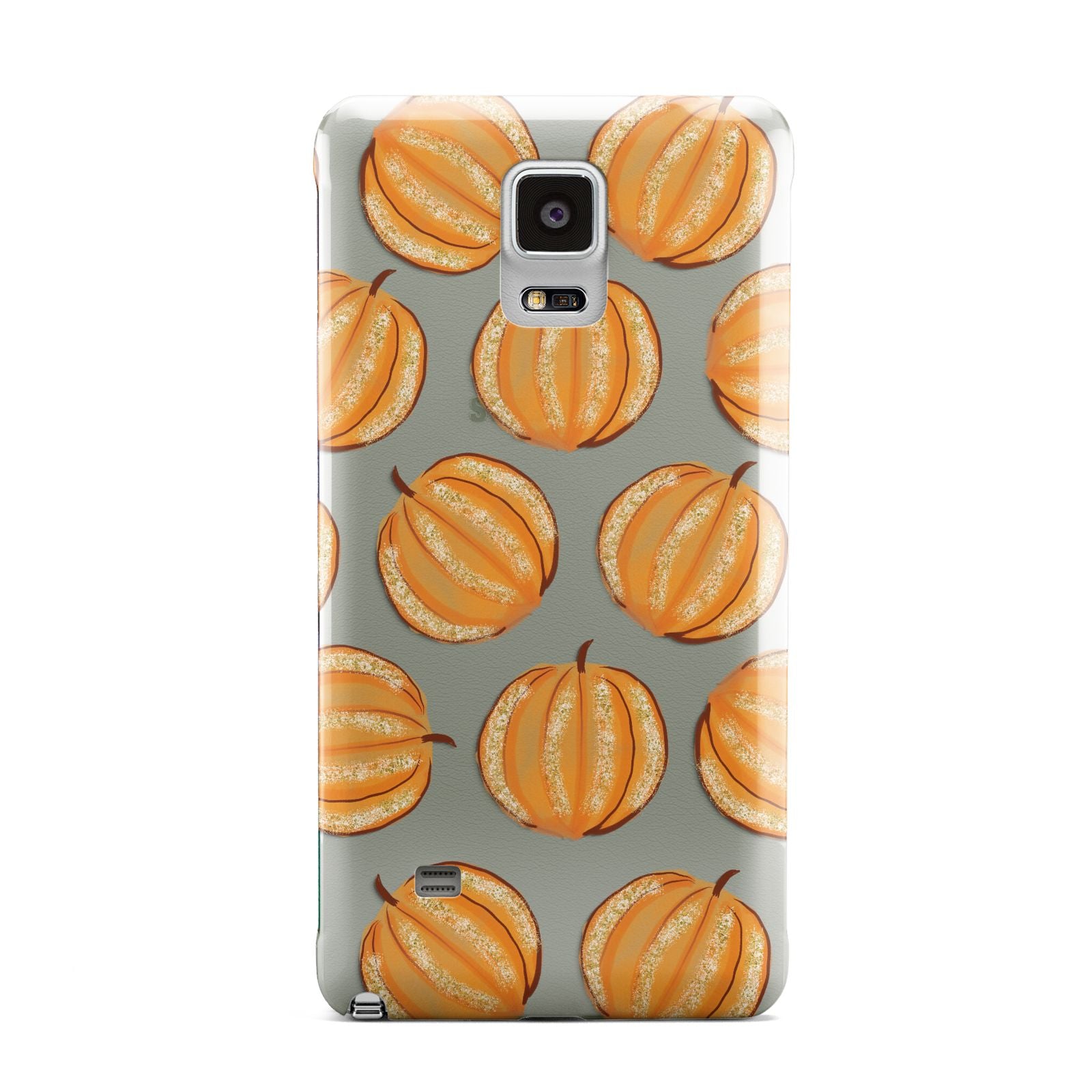 Pumpkin Halloween Samsung Galaxy Note 4 Case