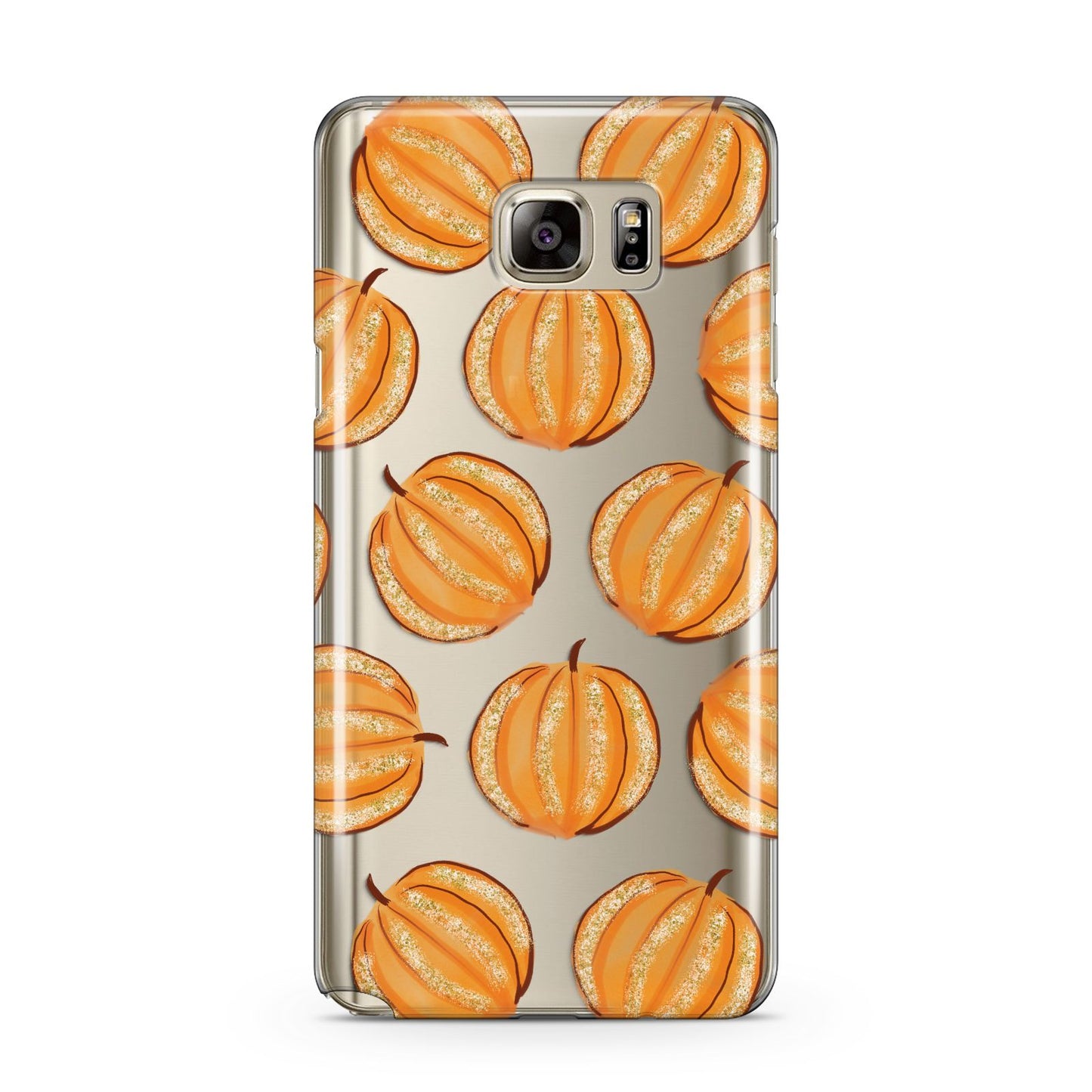 Pumpkin Halloween Samsung Galaxy Note 5 Case