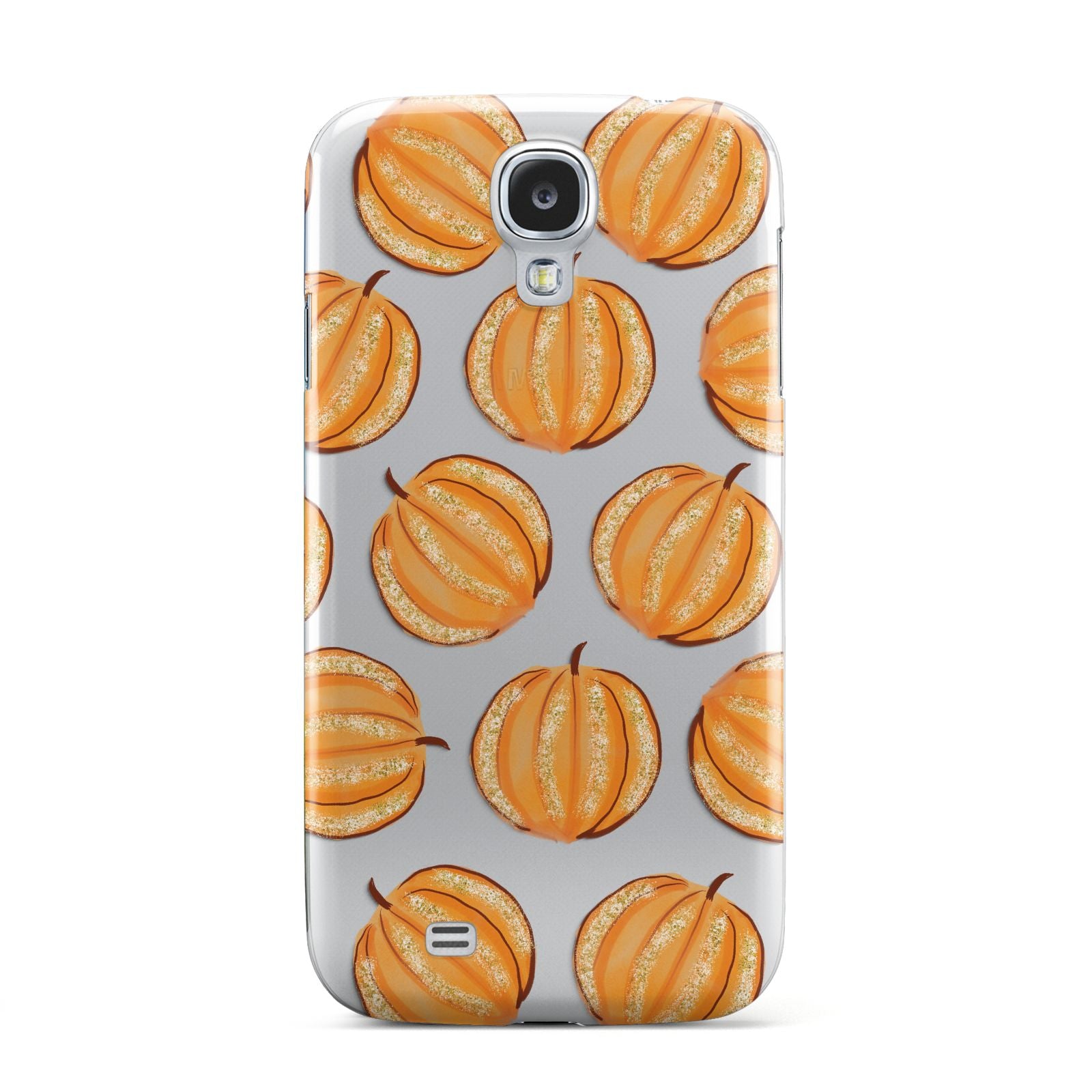 Pumpkin Halloween Samsung Galaxy S4 Case