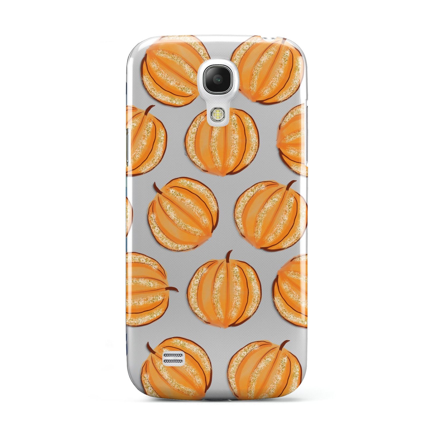 Pumpkin Halloween Samsung Galaxy S4 Mini Case