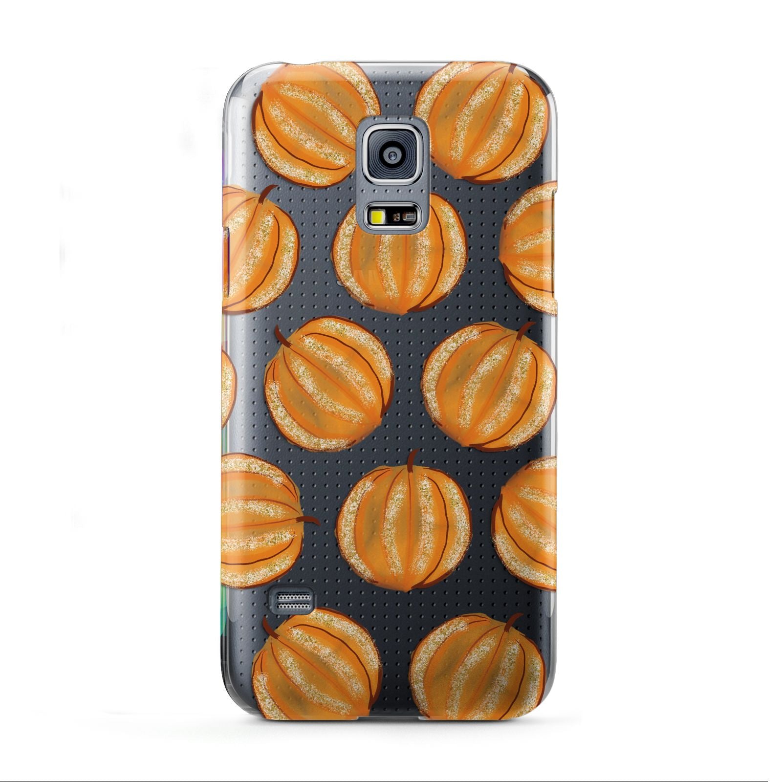 Pumpkin Halloween Samsung Galaxy S5 Mini Case