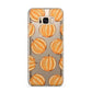 Pumpkin Halloween Samsung Galaxy S8 Plus Case
