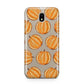 Pumpkin Halloween Samsung J5 2017 Case