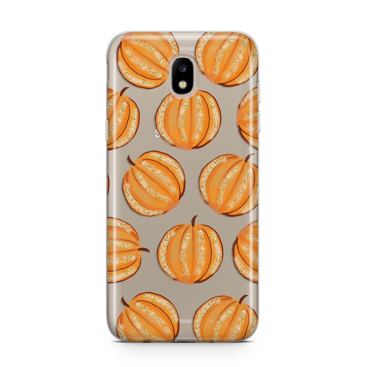 Pumpkin Halloween Samsung J5 2017 Case
