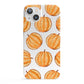 Pumpkin Halloween iPhone 13 Full Wrap 3D Snap Case