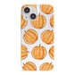 Pumpkin Halloween iPhone 13 Mini Full Wrap 3D Snap Case