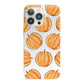 Pumpkin Halloween iPhone 13 Pro Full Wrap 3D Snap Case