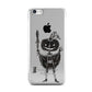 Pumpkin Head Personalised Apple iPhone 5c Case
