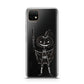 Pumpkin Head Personalised Huawei Enjoy 20 Phone Case