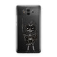 Pumpkin Head Personalised Huawei Mate 10 Protective Phone Case