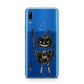 Pumpkin Head Personalised Huawei P Smart Z