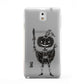 Pumpkin Head Personalised Samsung Galaxy Note 3 Case