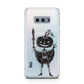 Pumpkin Head Personalised Samsung Galaxy S10E Case