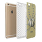 Pumpkin Part Halloween Apple iPhone 6 Plus 3D Tough Case Expand Detail Image