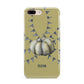 Pumpkin Part Halloween Apple iPhone 7 8 Plus 3D Tough Case