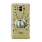 Pumpkin Part Halloween Huawei Mate 10 Protective Phone Case