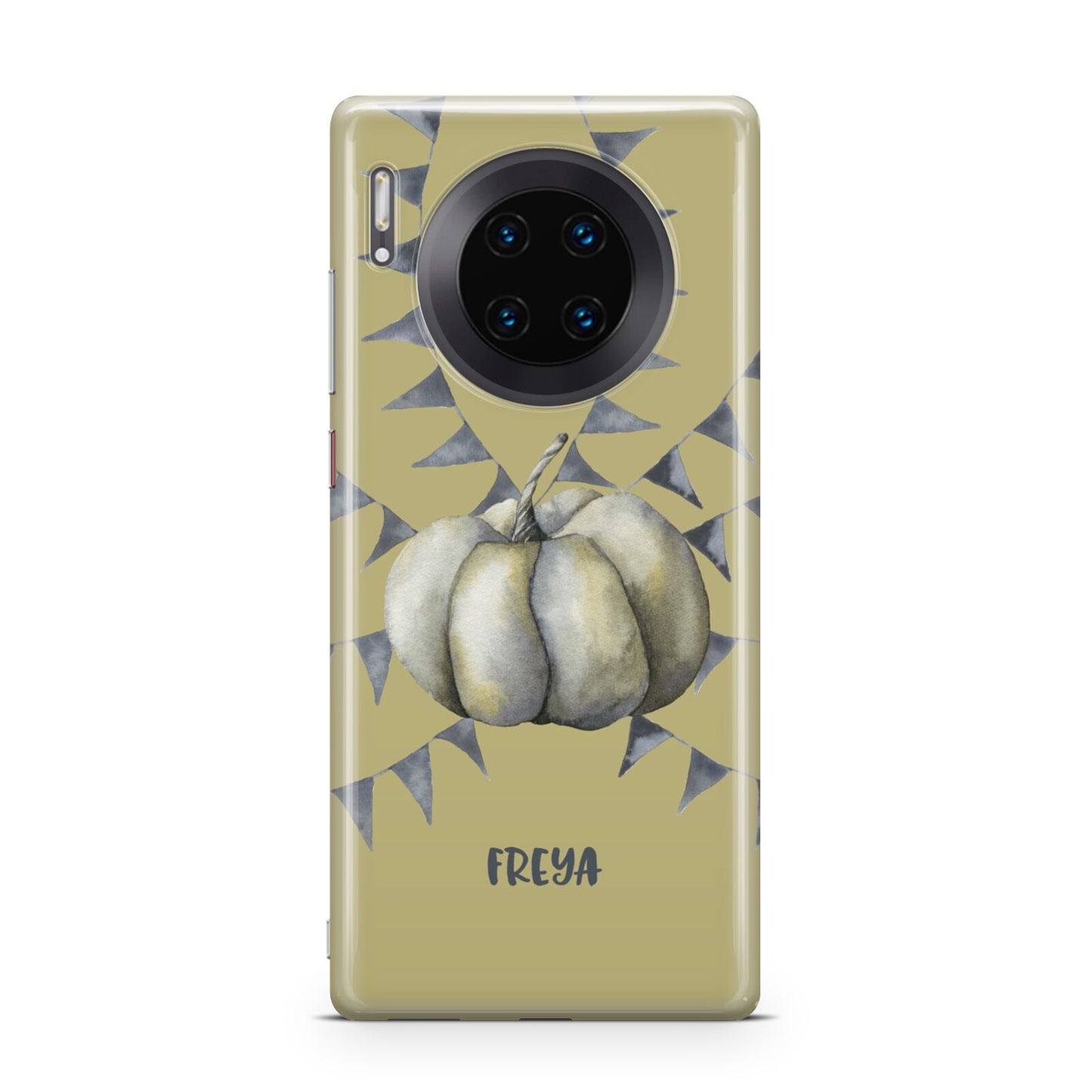 Pumpkin Part Halloween Huawei Mate 30 Pro Phone Case