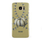 Pumpkin Part Halloween Samsung Galaxy S7 Edge Case