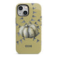Pumpkin Part Halloween iPhone 13 Mini Full Wrap 3D Tough Case