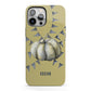 Pumpkin Part Halloween iPhone 13 Pro Max Full Wrap 3D Tough Case