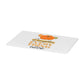 Pumpkin Spice with Caption Apple MacBook Case Only