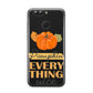 Pumpkin Spice with Caption Huawei Nova 2s Phone Case