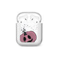 Pumpkin with Transparent Background AirPods Case