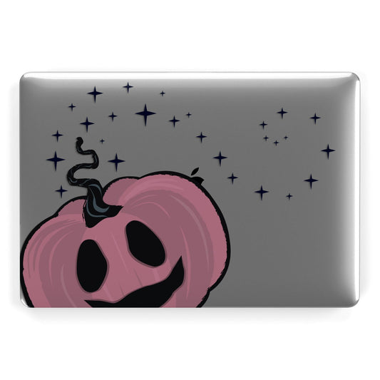 Pumpkin with Transparent Background Apple MacBook Case