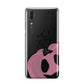 Pumpkin with Transparent Background Huawei P20 Phone Case
