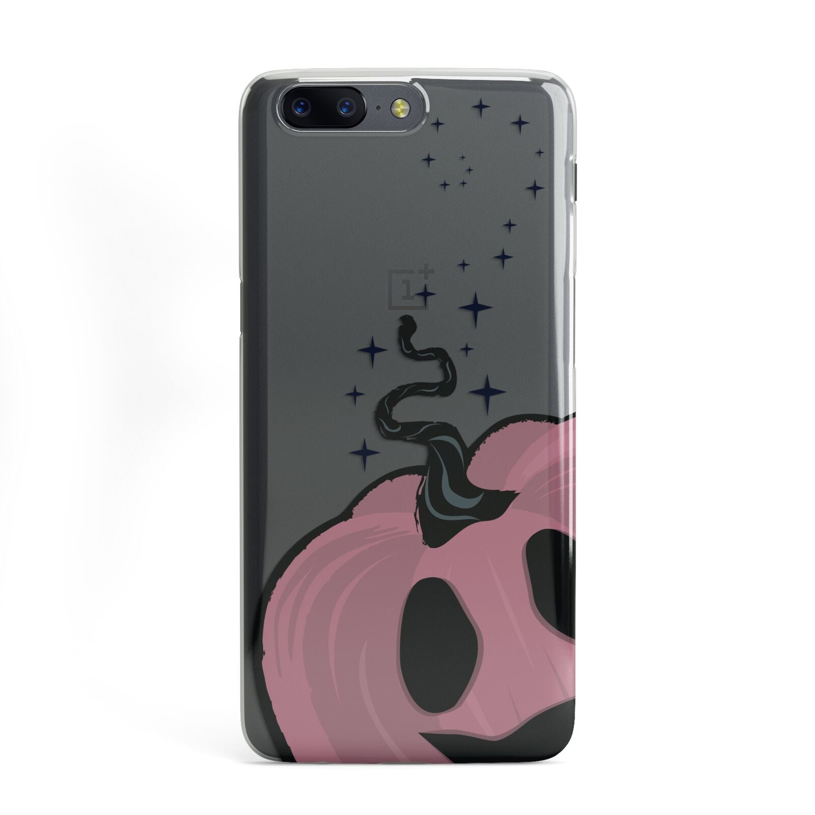 Pumpkin with Transparent Background OnePlus Case